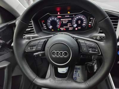 Audi A1 S Line Edition Bianco usata Chioggia