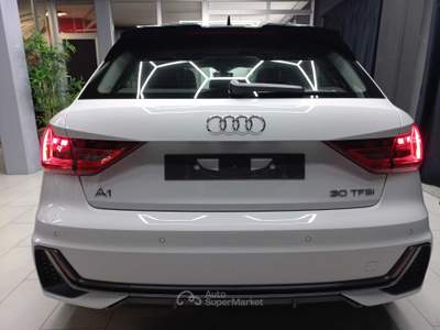 Audi A1 S Line Edition Bianco usata Chioggia