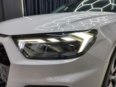 Audi A1 S Line Edition Bianco usata Chioggia