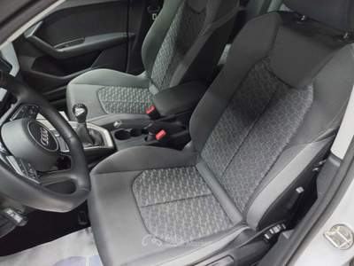 Audi A1 S Line Edition Bianco usata Chioggia