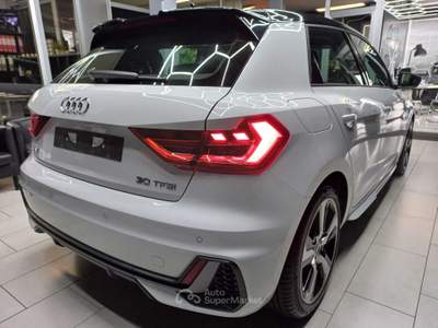Audi A1 S Line Edition Bianco usata Chioggia