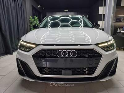 Audi A1 S Line Edition Bianco usata Chioggia