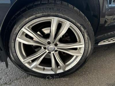 Mercedes-Benz GL d 4Matic Exclusive Plus 7 posti *Prezzo Reale* Nero usata Roma