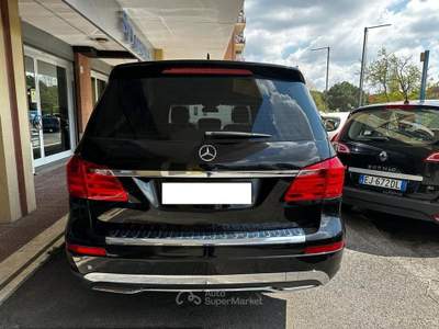 Mercedes-Benz GL d 4Matic Exclusive Plus 7 posti *Prezzo Reale* Nero usata Roma