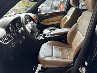Mercedes-Benz GL d 4Matic Exclusive Plus 7 posti *Prezzo Reale* Nero usata Roma