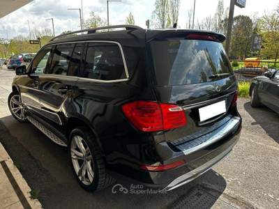 Mercedes-Benz GL d 4Matic Exclusive Plus 7 posti *Prezzo Reale* Nero usata Roma