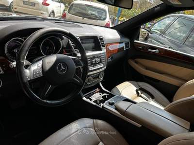 Mercedes-Benz GL d 4Matic Exclusive Plus 7 posti *Prezzo Reale* Nero usata Roma