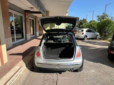 MINI Mini Coupè 1.6 16V Cooper Baker Street Lilla usata Roma