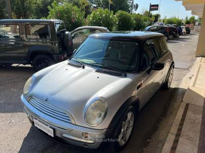 MINI Mini Coupè 1.6 16V Cooper Baker Street Lilla usata Roma