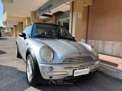 MINI Mini Coupè 1.6 16V Cooper Baker Street Lilla usata Roma