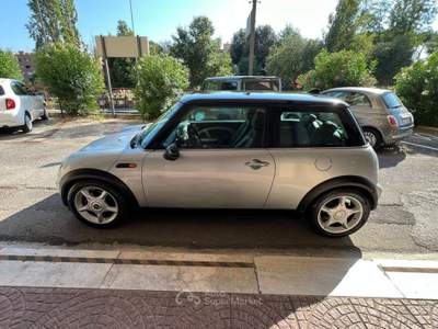 MINI Mini Coupè 1.6 16V Cooper Baker Street Lilla usata Roma