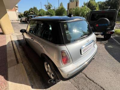 MINI Mini Coupè 1.6 16V Cooper Baker Street Lilla usata Roma