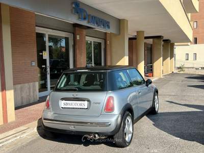 MINI Mini Coupè 1.6 16V Cooper Baker Street Lilla usata Roma