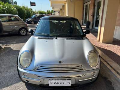 MINI Mini Coupè 1.6 16V Cooper Baker Street Lilla usata Roma