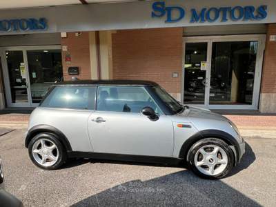 MINI Mini Coupè 1.6 16V Cooper Baker Street Lilla usata Roma