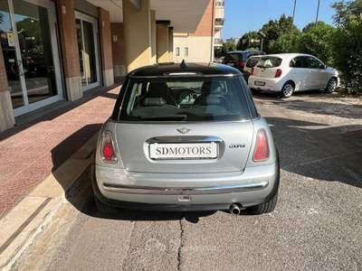 MINI Mini Coupè 1.6 16V Cooper Baker Street Lilla usata Roma