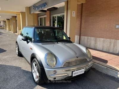 MINI Mini Coupè 1.6 16V Cooper Baker Street Lilla usata Roma