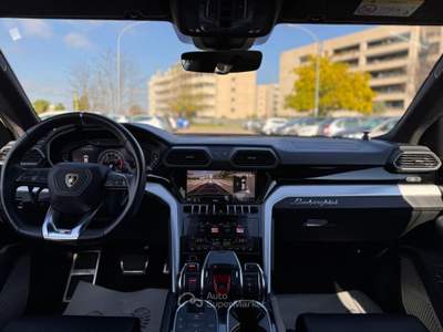 Lamborghini Urus 4.0 V8 650CV Nero usata Roma