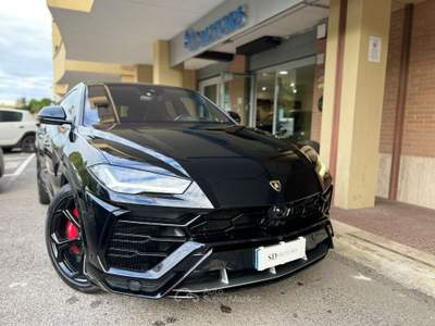 Lamborghini Urus 4.0 V8 650CV Nero usata Roma