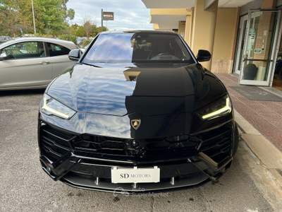 Lamborghini Urus 4.0 V8 650CV Nero usata Roma