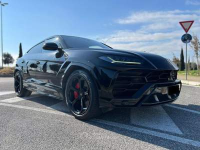 Lamborghini Urus 4.0 V8 650CV Nero usata Roma
