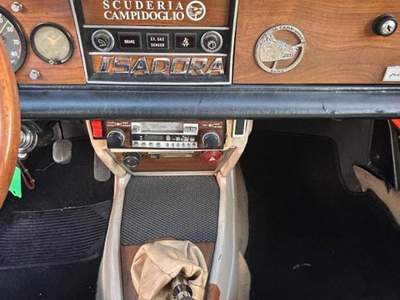 Fiat 124 Sport Spider 2.0 Modello America ASI usata Roma