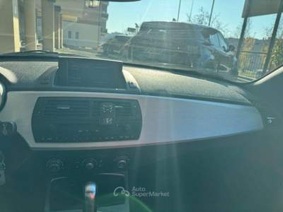 BMW Z4 2.5si cat Roadster Nero usata Roma