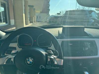 BMW Z4 2.5si cat Roadster Nero usata Roma
