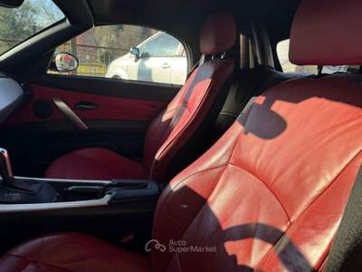 BMW Z4 2.5si cat Roadster Nero usata Roma