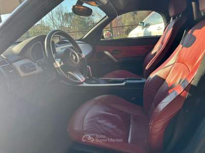 BMW Z4 2.5si cat Roadster Nero usata Roma