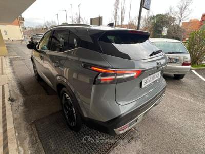 Nissan Qashqai 1.3 MHEV 158 CV Xtronic N-Connecta *Promo SD Arancione usata Roma