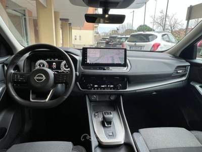 Nissan Qashqai 1.3 MHEV 158 CV Xtronic N-Connecta *Promo SD Arancione usata Roma