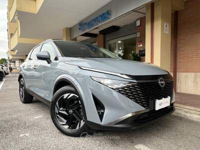 Nissan Qashqai 1.3 MHEV 158 CV Xtronic N-Connecta *Promo SD Arancione usata Roma