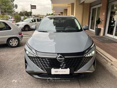 Nissan Qashqai 1.3 MHEV 158 CV Xtronic N-Connecta *Promo SD Arancione usata Roma