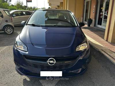 Opel Corsa 1.4 Turbo 150CV Coupé S OPC LINE *Promo SD 2026 Blu/Azzurro usata Roma