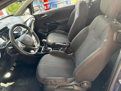 Opel Corsa 1.4 Turbo 150CV Coupé S OPC LINE *Promo SD 2026 Blu/Azzurro usata Roma