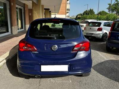 Opel Corsa 1.4 Turbo 150CV Coupé S OPC LINE *Promo SD 2026 Blu/Azzurro usata Roma