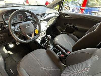 Opel Corsa 1.4 Turbo 150CV Coupé S OPC LINE *Promo SD 2026 Blu/Azzurro usata Roma