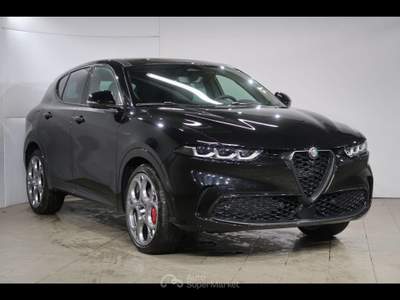 Alfa Romeo Tonale Veloce Nero usata Chioggia