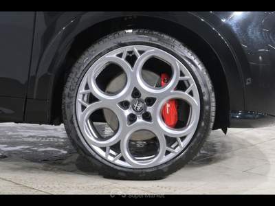 Alfa Romeo Tonale Veloce Nero usata Chioggia