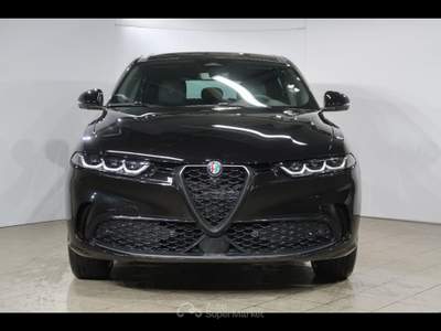 Alfa Romeo Tonale Veloce Nero usata Chioggia