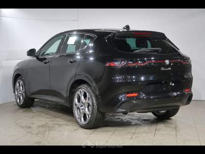Alfa Romeo Tonale Veloce Nero usata Chioggia