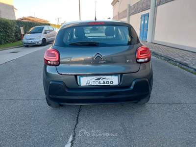 Citroen C3 Feel....NEOPATENTATI... usata Manerba del Garda