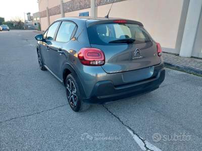 Citroen C3 Feel....NEOPATENTATI... usata Manerba del Garda