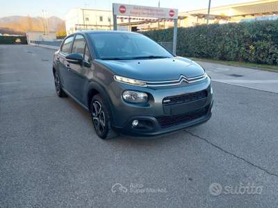 Citroen C3 Feel....NEOPATENTATI... usata Manerba del Garda