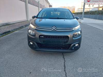 Citroen C3 Feel....NEOPATENTATI... usata Manerba del Garda