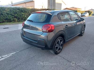 Citroen C3 Feel....NEOPATENTATI... usata Manerba del Garda