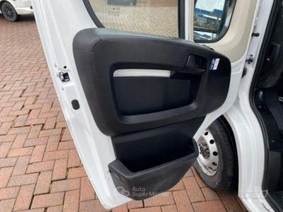 Fiat Ducato 2.3 MJT 120CV PC-TN Furgone usata Brusnengo