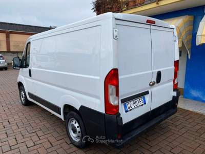 Fiat Ducato 2.3 MJT 120CV PC-TN Furgone usata Brusnengo