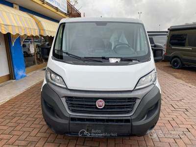 Fiat Ducato 2.3 MJT 120CV PC-TN Furgone usata Brusnengo